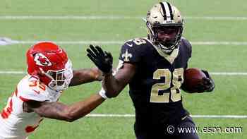 Source: Ravens add Murray to backfield options