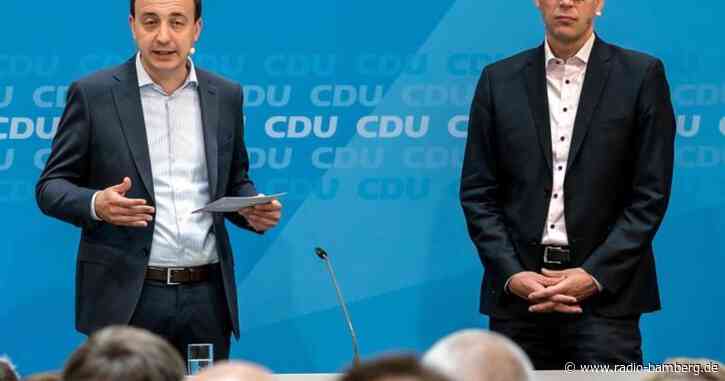 Union bemüht sich kurz vor CSU-Parteitag um Geschlossenheit