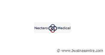 Nectero Medical Completes $19.5 Million Series C Financing - Business Wire