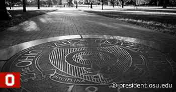 Wexner Medical Center interim co-leaders - Office of the President | Ohio State - Ohio State News