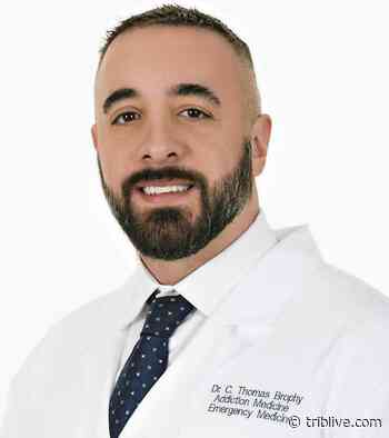 Hampton doctor battling opioid epidemic as medical director of Ellen O'Brien Gaiser Center - TribLIVE
