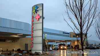 Idaho begins rationing medical care amid COVID surge - Axios