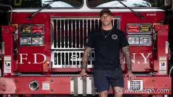 Football, firemen and cops -- and what it means to never forget 9/11