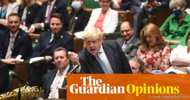 There’s a Tory backlash to Johnson’s tax rise – and he’s got more trouble on the horizon | Katy Balls