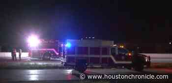 Man ejected from motorcycle dies in north Houston - Houston Chronicle