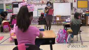 COVID in Texas: Houston-area schools seeing 5% increase with 12,845 cases among students and staff - KTRK-TV