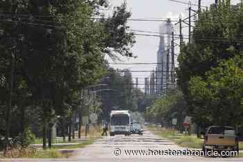 As Houston Ship Channel expands, a historic community prepares to fight yet another health hazard - Houston Chronicle