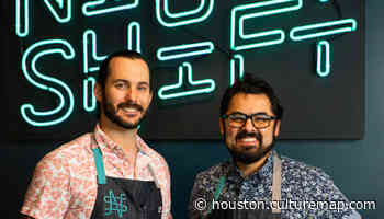 The mixmasters behind Houston's hottest cocktail bar, plus new BBQ - CultureMap Houston