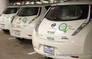 Advocates charged over Houston plan to add 100 electric vehicles in shift to gasoline-free fleet - Houston Chronicle