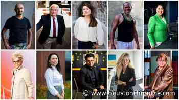 Meet 10 Houston Latino leaders who are changing the city for good - Houston Chronicle