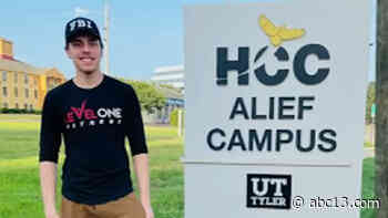 Houston teen who grew up in foster care gets help in time for college - KTRK-TV