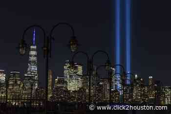 These are ways to mark 9/11 across the Houston area - KPRC Click2Houston