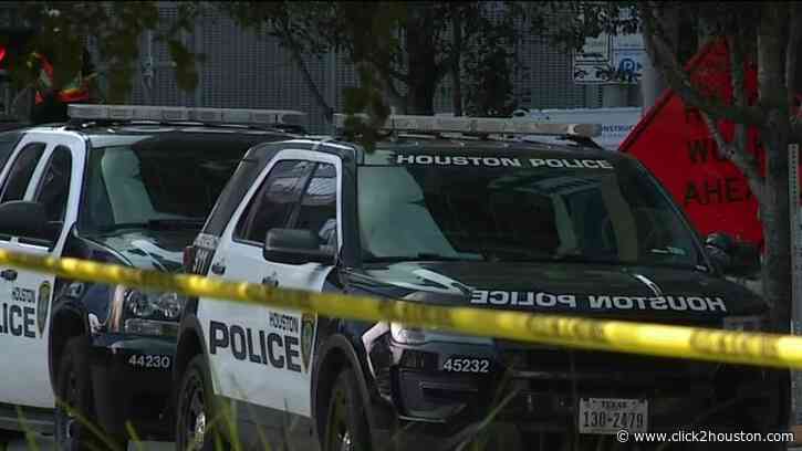 Man, woman identified after murder-suicide inside lobby of Marriott Marquis Houston hotel - KPRC Click2Houston