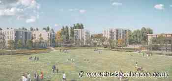 Loughton residents fury at plans for huge flats