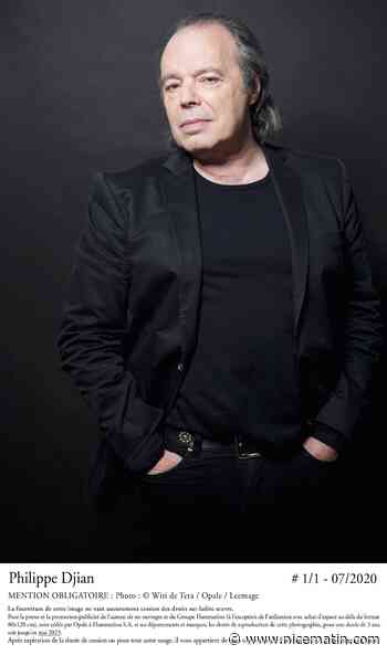 "Depuis Stevenson, le réalisme, on s’en fout", assure le romancier Philippe Djian