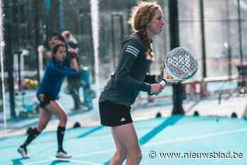 Partner gezocht voor uitbating padelvelden (Boechout) - Het Nieuwsblad