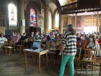 Conférence initiée par l’association de l’église Saint-Aré - Le Journal du Centre