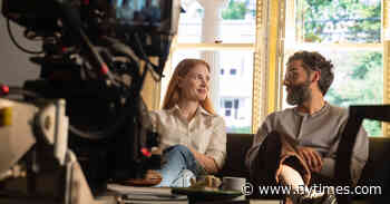 Shooting ‘Scenes From a Marriage’: ‘I Cried Every Day’