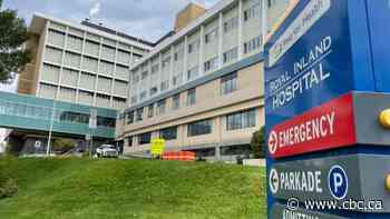 Death of 70-year-old waiting for care in B.C. emergency room to be reviewed, minister says