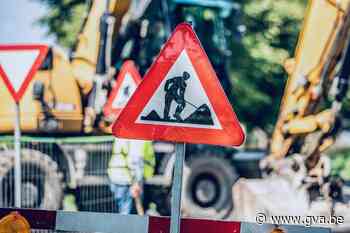 Verzakkingen aan kruispunt Bevel-Dorp worden hersteld (Nijlen) - Gazet van Antwerpen Mobile - Gazet van Antwerpen