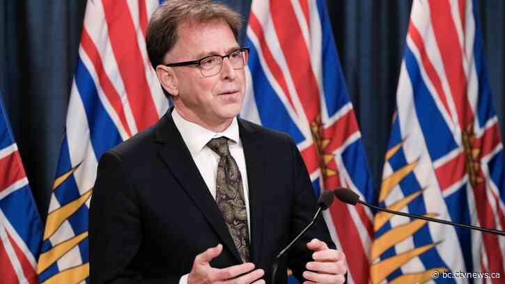 All COVID-19 patients under age 50 in B.C. ICUs are unvaccinated, health minister says