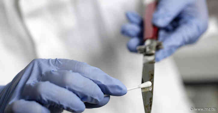 Mannheim:  Mann verfolgt junge Frau und droht mit Messer