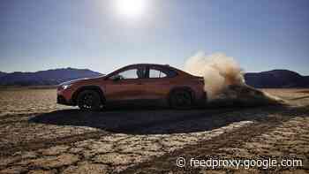 2022 Subaru WRX debuts with 271 horsepower, standard 6-speed manual     - Roadshow