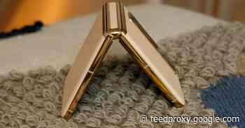 Here's the affordable TCL foldable phone that could've been     - CNET