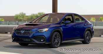 2022 Subaru WRX debuts with new look, evolutionary upgrades     - Roadshow