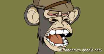 NFTs of cartoon apes sell for $24.4 million at Sotheby's auction     - CNET