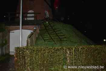 Meer dan 50.000 euro om wieken te repareren die storm Dennis kapot blies