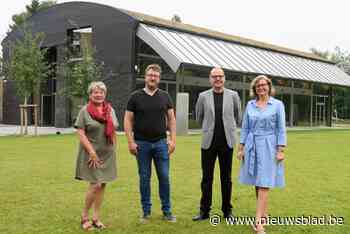 F-Blok Sint-Michielscollege ingezegend - Nieuwe duurzame pleisterplek voor derde graad