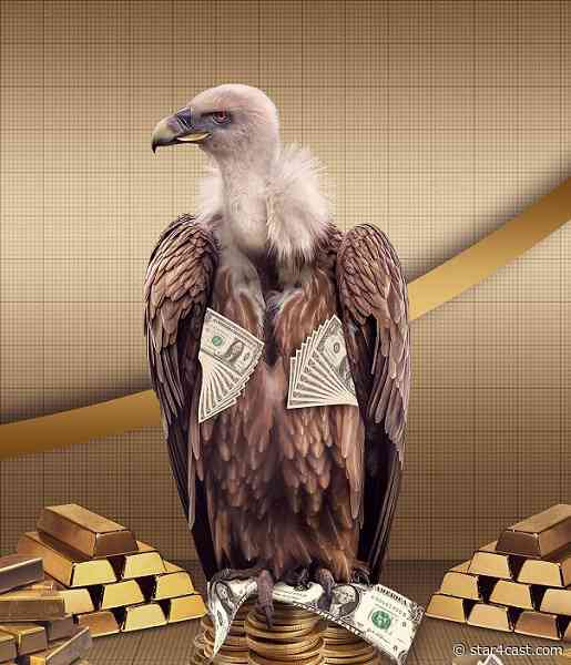 Pluto into Aquarius – shock waves through central banks