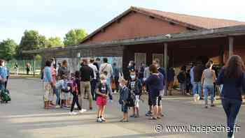 Montech : c’était aussi la rentrée des plus petits - ladepeche.fr