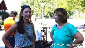 Montech. Tarn-et-Garonne : elle parcours 1 000 km en triporteur pour le climat - LaDepeche.fr