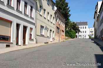 Auf Reichenbachs Elisabethstraße wird Parken erlaubt - Freie Presse
