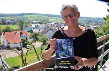 Autorin aus Hochdorf - Krimi mit Schauplätzen im Schurwald - esslinger-zeitung.de