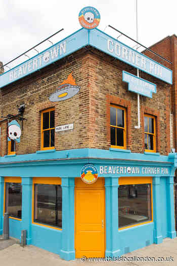 Historic Corner Pin pub reopens as Tottenham Hostspur team up with brewery