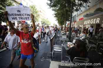 Les manifestations des anti-pass sanitaire le samedi impactent-elles les restaurateurs et commerçants de Nice?