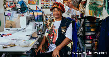 The World Catches Up With Dindga McCannon