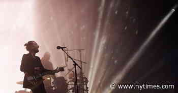 Radiohead’s ‘Kid A’ Era Outtake, and 13 More New Songs