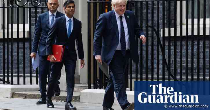 Johnson avoided mass rebellion over tax rise, but anger is growing