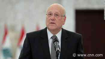Lebanon's richest man becomes the country's new prime minister