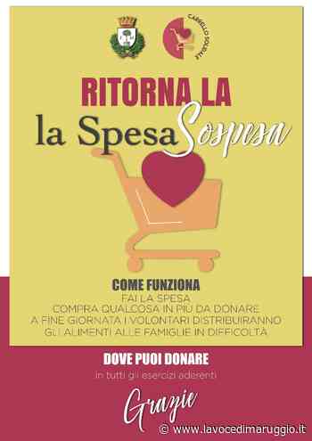 MANDURIA – AVVISO PUBBLICO “SPESA SOSPESA” • La Voce di Maruggio - La Voce di Maruggio