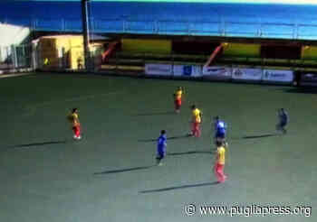 Coppa Italia: Gallipoli Manduria 4 - 0 - Puglia Press