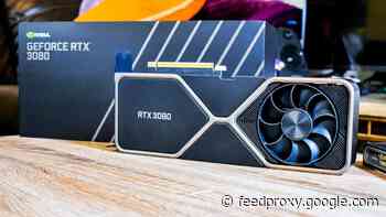 Nvidia GeForce RTX 3080