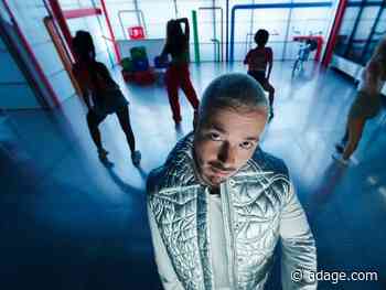 J Balvin stars in Dolby Atmos ad
