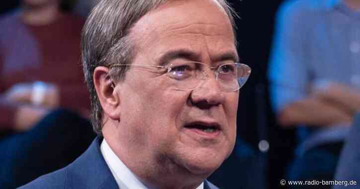 Laschet und der Knopf im Ohr – was hat es damit auf sich?