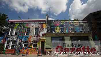Graffiti pub in east London is now open - Hackney Gazette