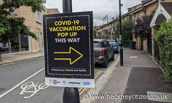 'Going to people works': Pop-up vaccine clinics coming to two Hackney estates - Hackney Citizen